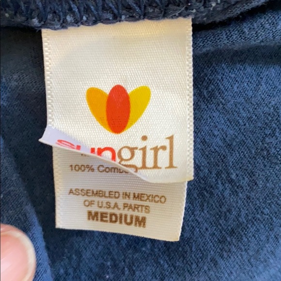 SunGirl t-shirt - Picture 4 of 7